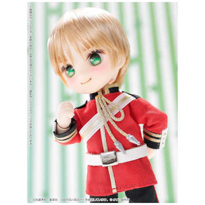 アゾンインターナショナル DOLPokke（ドルポッケ） No．005 ヘタリア