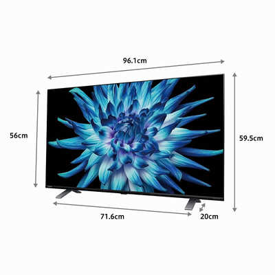 TVS REGZA 【アウトレット】液晶テレビ REGZA ( レグザ ) [ 43V型 / 4K