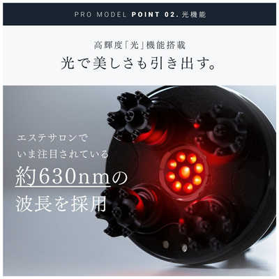 MYTREX 電気針 EMS ヘッドスパ プロ マイトレックス MT-EHP22B の通販