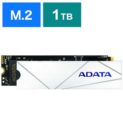 ADATA PS5 動作確認済 容量拡張 ヒ－トシンク付属 NVMe Gen4.0×4 M.2