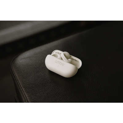 AMBIE ambie sound earcuffs ambie White × White [ワイヤレス(左右
