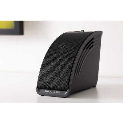 サウンドファン （店舗のみの販売） ミライスピーカー ミニ MIRAI