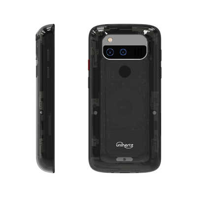 UNIHERTZ SIMフリースマートフォン Jelly Max / Dimensity 7300 / 5.0