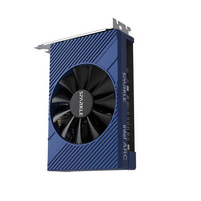 SPARKLE (intel VGA)Intel Arc A380 ELF グラフィックボード