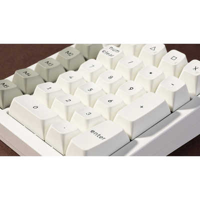 キークロン テンキー Q0 Max(赤軸) ［有線・ワイヤレス /Bluetooth