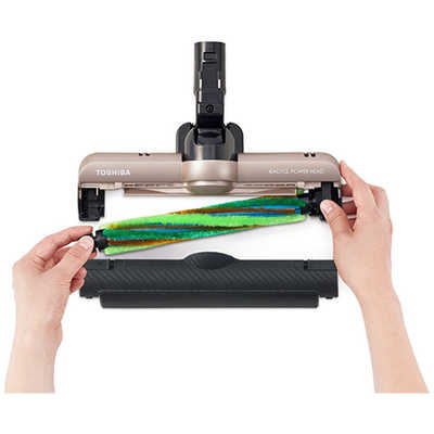 東芝 TOSHIBA キャニスター掃除機 サイクロン式 TORNEO (トルネオ)V