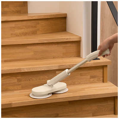 CCP コードレス回転モップクリーナー Neo＋Brisa (ネオプラス ブリサ