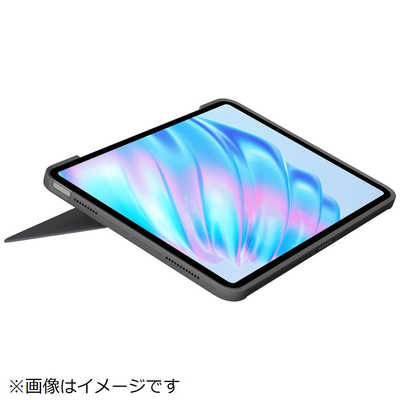 ロジクール Combo Touch(iPad Air 11インチ M2、iPad Air 第5世代用