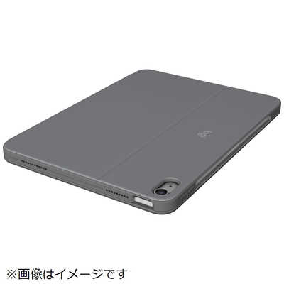 ロジクール Combo Touch(iPad Air 11インチ M2、iPad Air 第5世代用