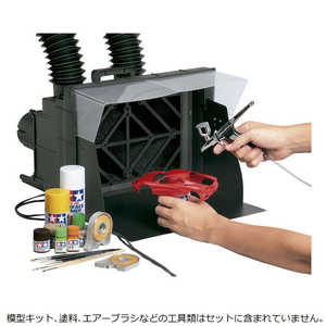 スプレーワーク ペインティングブースII(ツインファン)」の人気商品