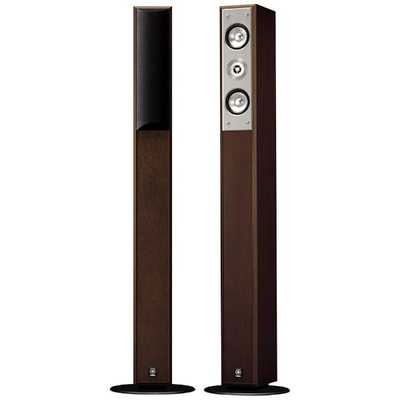 ヤマハ YAMAHA トールボーイスピーカー [ハイレゾ対応 /1本/2ウェイ