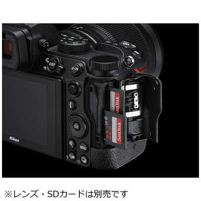 ニコン Nikon ミラーレス一眼カメラ Z5 ボディ の通販 - カテゴリ
