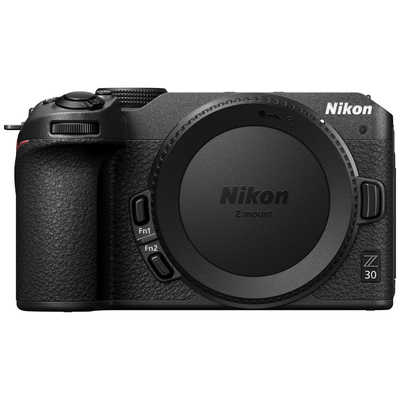 ニコン Nikon ミラーレス一眼カメラ Z30 の通販 - カテゴリ：カメラ