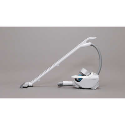 アイリスオーヤマ IRIS OHYAMA キャニスター掃除機 サイクロン式 軽量