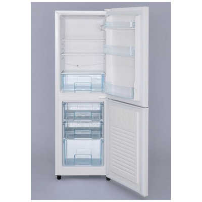 アイリスオーヤマ IRIS OHYAMA 冷蔵庫 2ドア 右開き 162L (直冷式