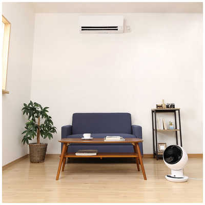 アイリスオーヤマ IRIS OHYAMA サーキュレーター DCモーター搭載