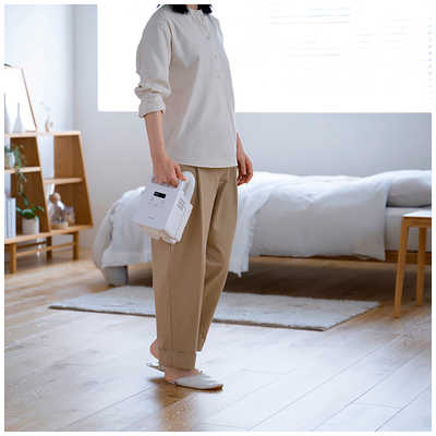 アイリスオーヤマ IRIS OHYAMA ふとん乾燥機 カラリエmini TURBO