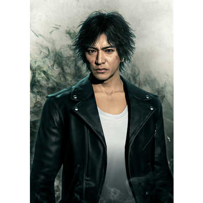 セガゲームス PS5ゲームソフト JUDGE EYES:死神の遺言 Remastered