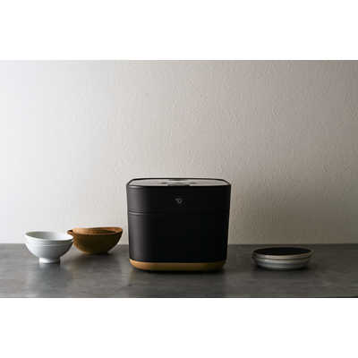 象印マホービン ZOJIRUSHI 炊飯器 5.5合 STAN. IH ブラック NW-SA10-BA