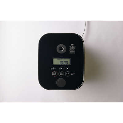 象印マホービン ZOJIRUSHI 炊飯器 5.5合 STAN. IH ブラック NW-SA10-BA