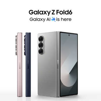 GALAXY SIMフリースマートフォン Galaxy Z Fold6 メモリ/ストレージ