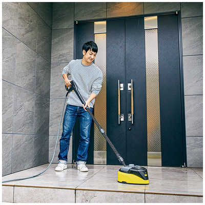 ケルヒャー KARCHER 高圧洗浄機 K 5 プレミアムサイレント［50Hz