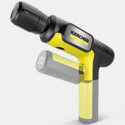 ケルヒャー KARCHER モバイル高圧洗浄機 OC ハンディ コンパクト