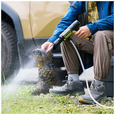 ケルヒャー KARCHER モバイル高圧洗浄機 OC ハンディ コンパクト