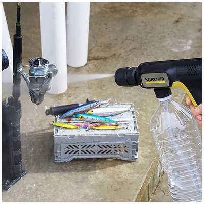 ケルヒャー KARCHER モバイル高圧洗浄機 OC ハンディ コンパクト