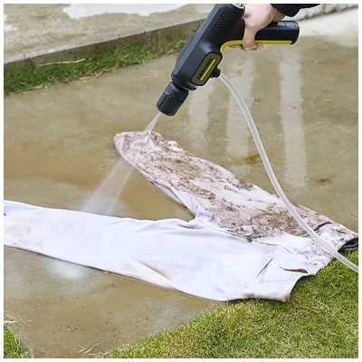 ケルヒャー KARCHER モバイル高圧洗浄機 OC ハンディ コンパクト