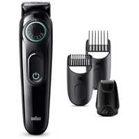 ブラウン BRAUN ヒゲトリマー シリーズ9 スペースグレー (充電式