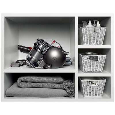 ダイソン dyson キャニスター掃除機 サイクロン式 モーターヘッド