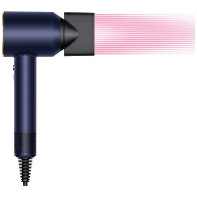 ダイソン dyson Dyson Supersonic Ionicヘアドライヤー ［ダークブルー