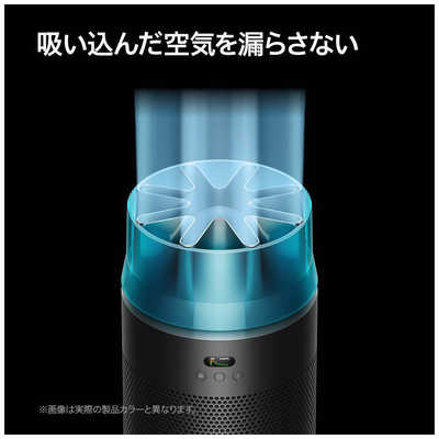 ダイソン dyson 空気清浄機 Dyson Hushjet shizuka 空気清浄:53畳まで