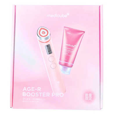 MEDICUBE(メディキューブ) AGE-R ピンク特別セット(AGE-R ピンク＆AGE