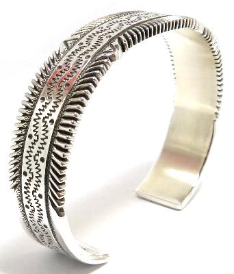 インディアンジュエリー シルバーブレスレット・バングル