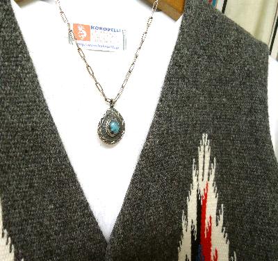 Gary Reeves（ゲイリー・リーブス），インディアンジュエリー