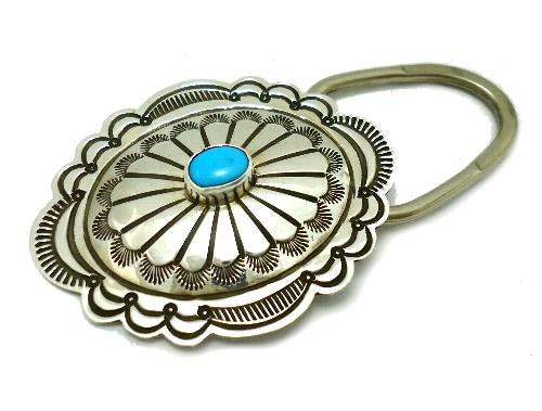 ナバホ、ホピ、ズニなどのインディアンジュエリー・キーホルダー