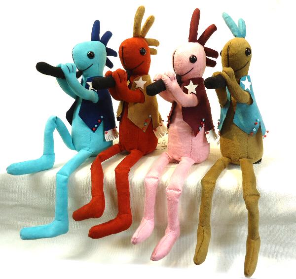 ココペリ ぬいぐるみ 人形 ドール Doll KOKOPELLI