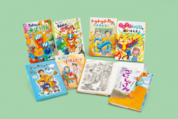 みぢかなふしぎの童話セット 2025 - 国土社