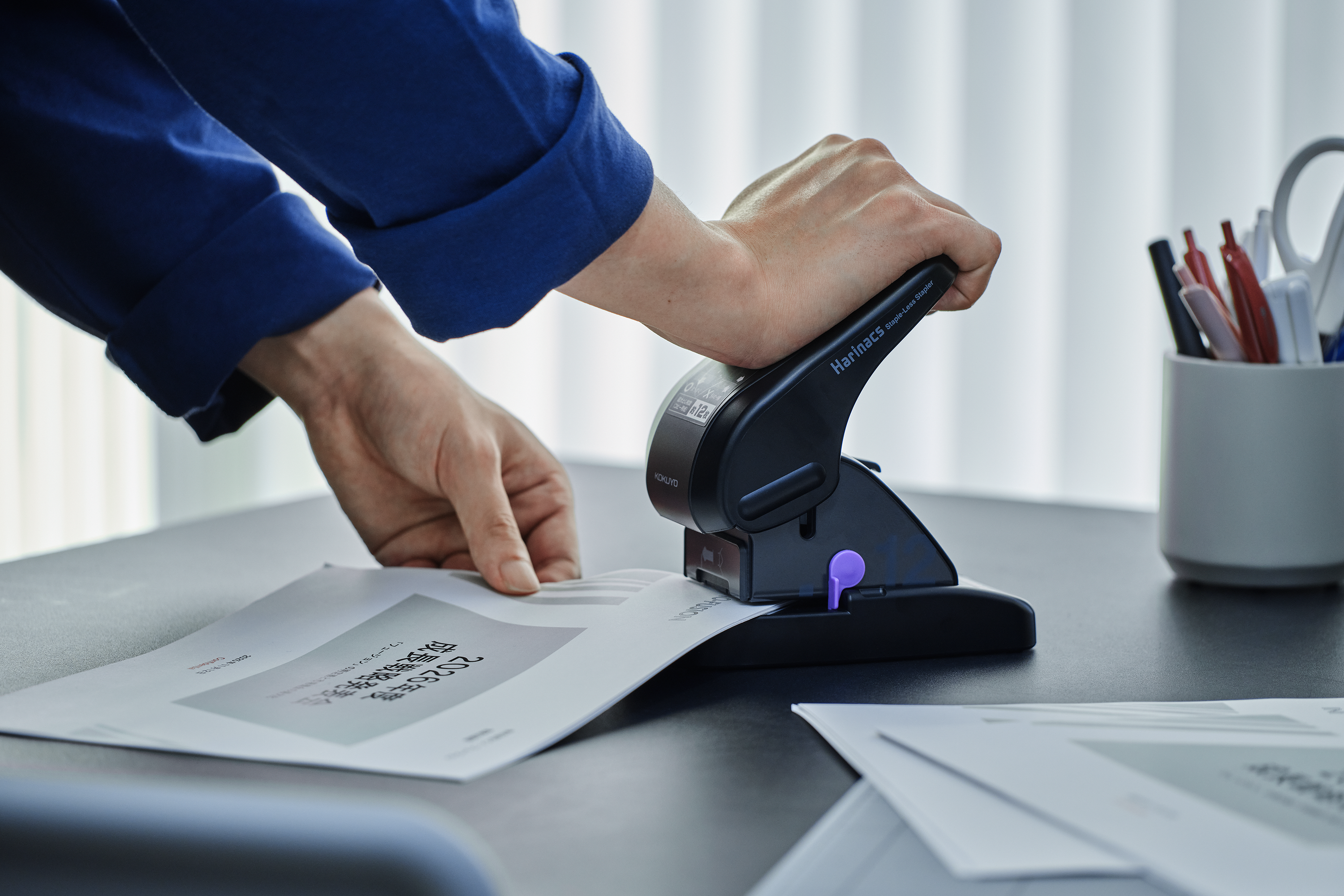 卓上12枚｜文具｜コクヨ