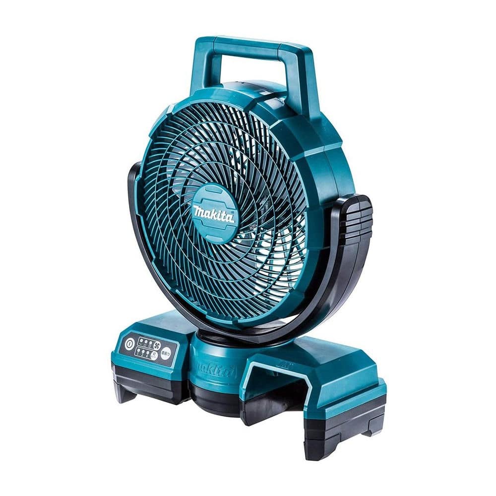 マキタ 充電式ファン 本体のみ CF001GZ の通販