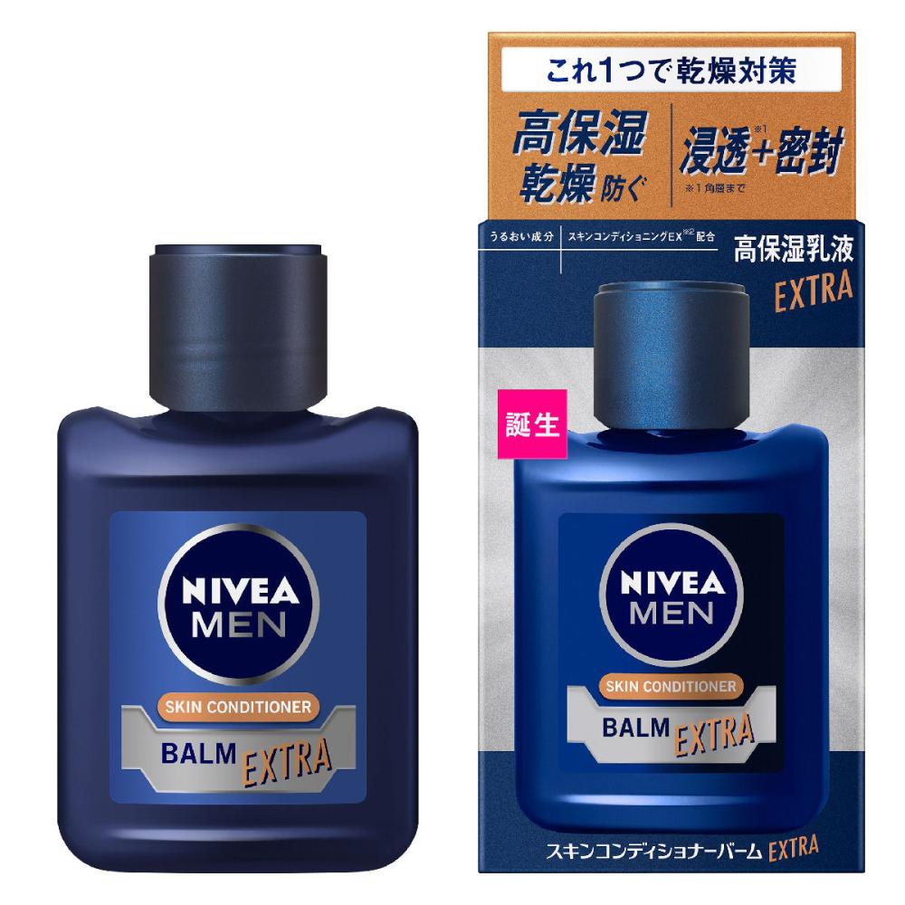 花王 ニベアメン スキンコンディショナーバームエクストラケア