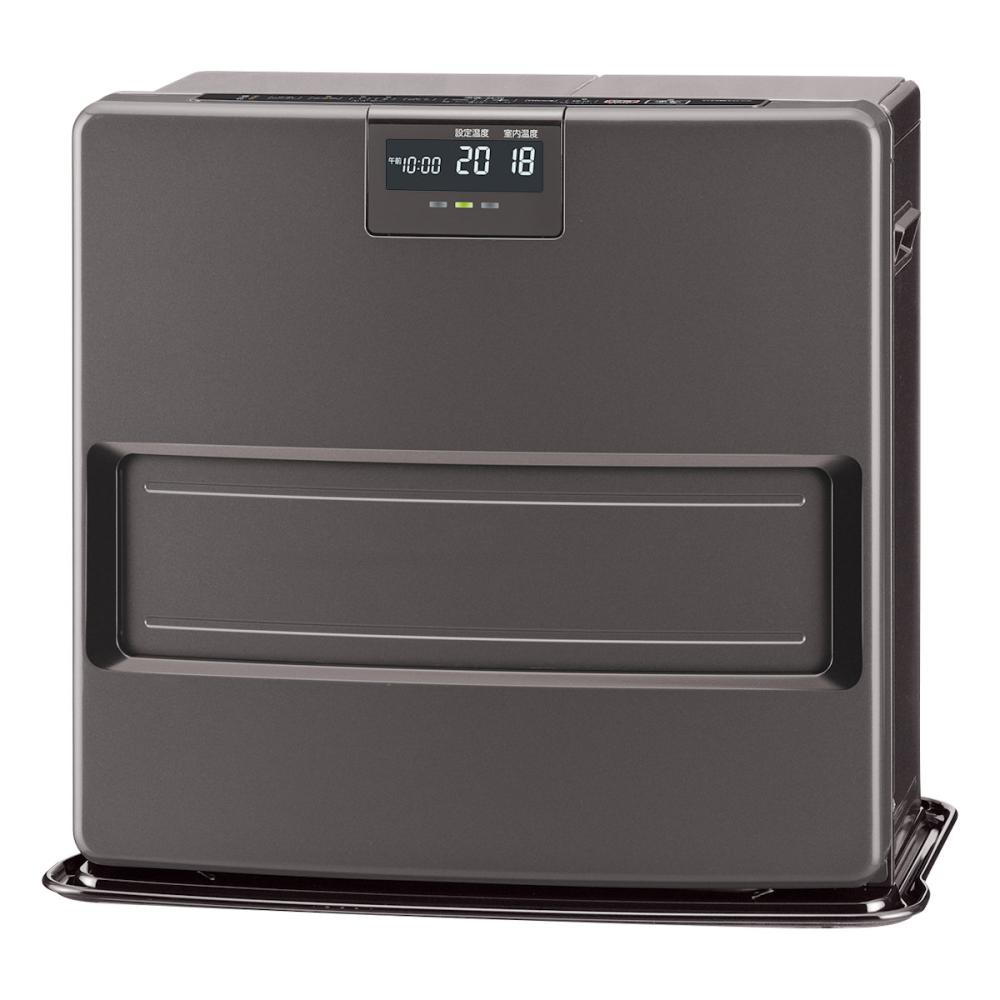 コロナ 石油ファンヒーター 木造15畳 グランホワイト FH