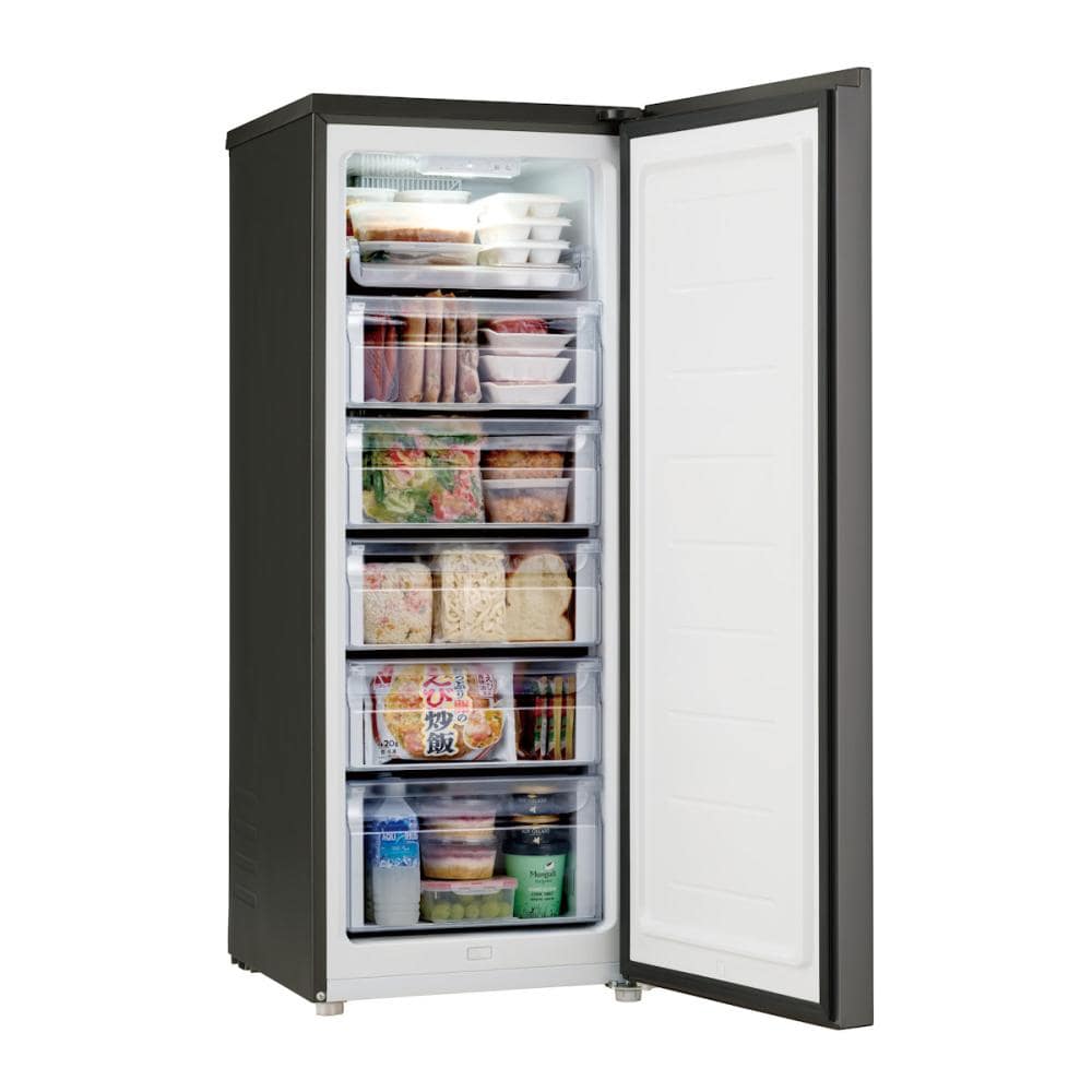 ハイアール 152L前開き冷凍庫 JF－UF15B（H） の通販