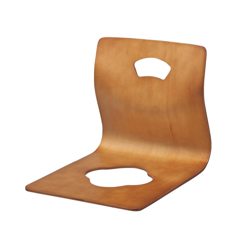 曲木和座椅子 ブラウン の通販 | ホームセンター コメリドットコム