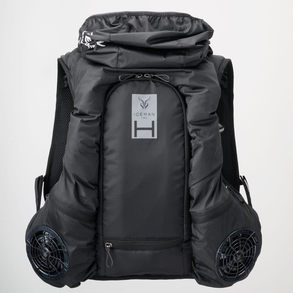 先行予約】 山真製鋸 アイスマンPRO－HYBRID ブラック