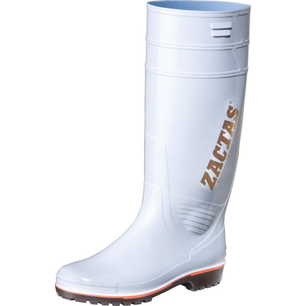 弘進ゴム 衛生長靴 ザクタス 白 29．0cm Z－100 の通販
