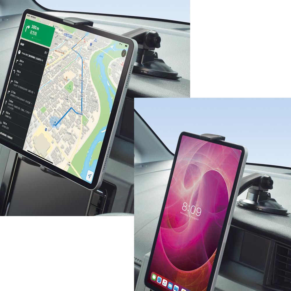 槌屋ヤック ピタンコ タブレットホルダー2 ZE－62 の通販