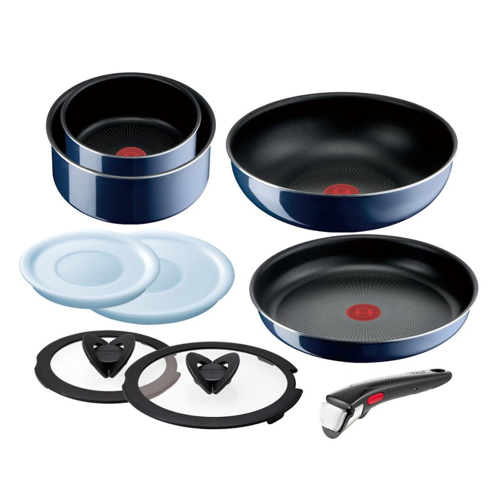 ティファール インジニオ・ネオ ロイヤルブルー・インテンス ガス火